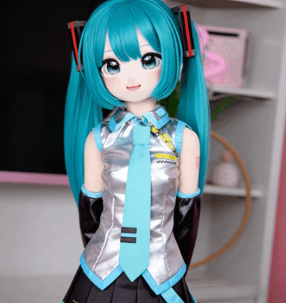 初音未来 十周年纪念雕像